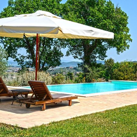 Fonte Pace Luxury Villa - A Fontanaro Property Paciano Dış mekan fotoğraf
