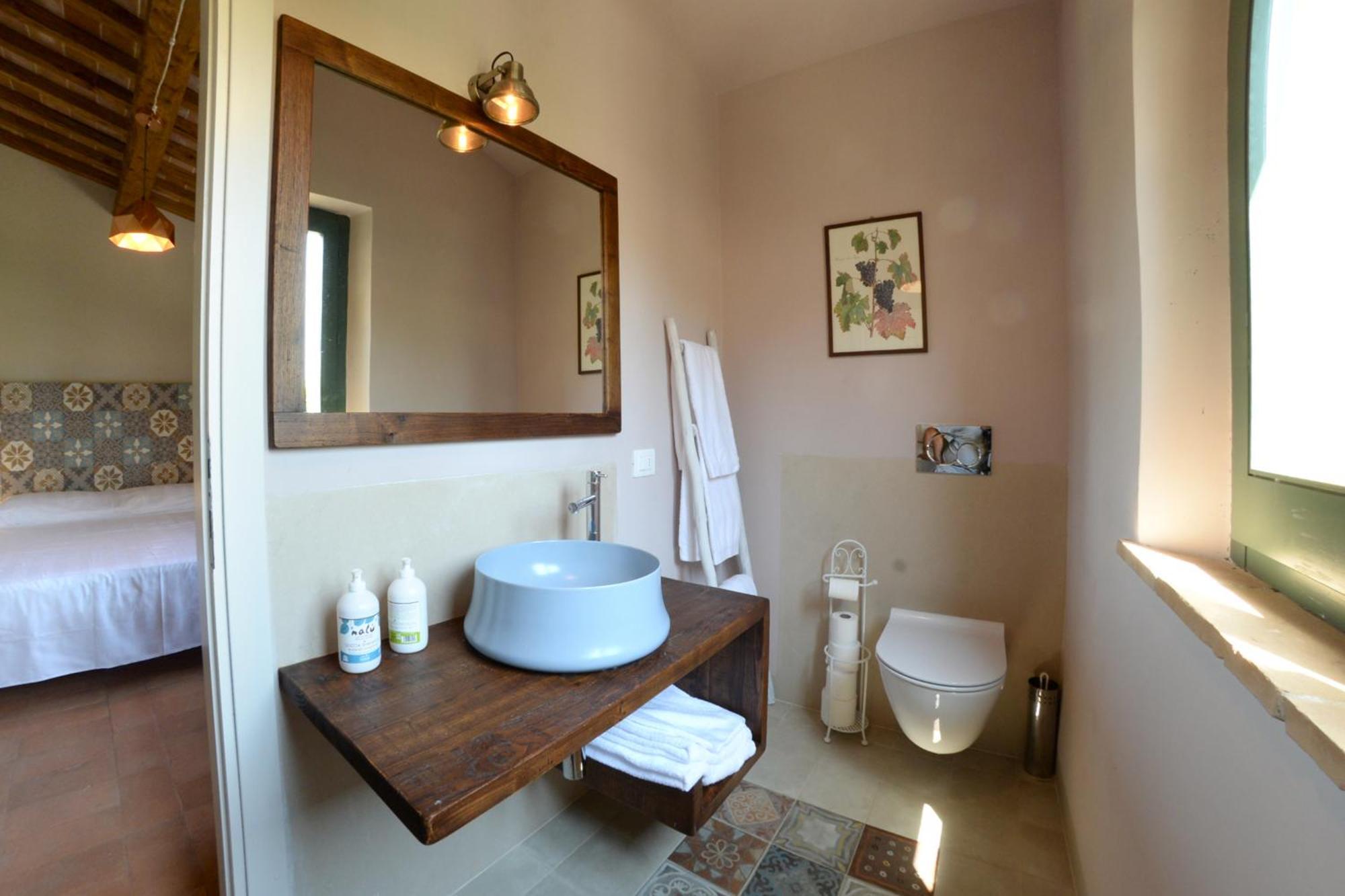 Fonte Pace Luxury Villa - A Fontanaro Property Paciano Dış mekan fotoğraf
