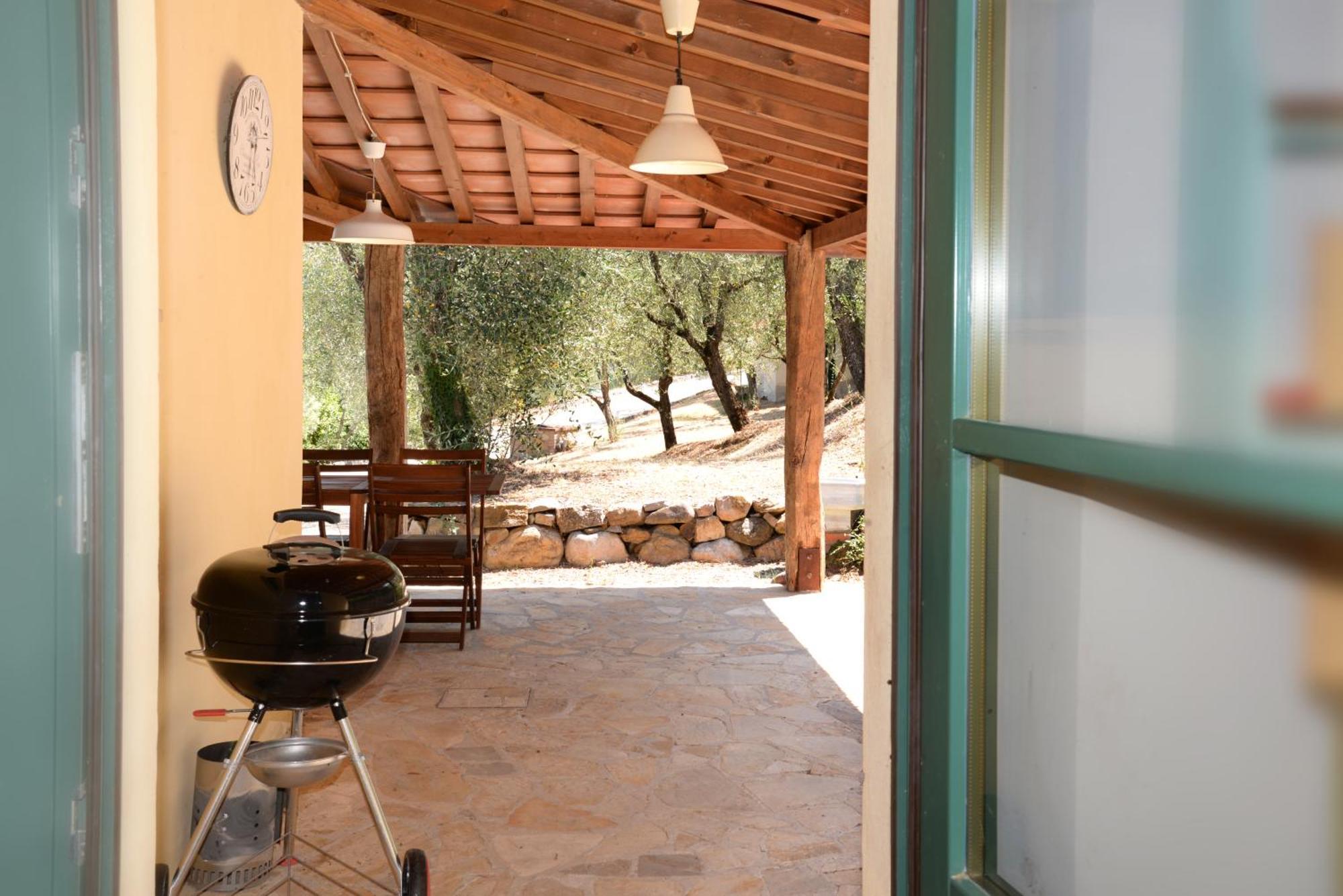 Fonte Pace Luxury Villa - A Fontanaro Property Paciano Dış mekan fotoğraf