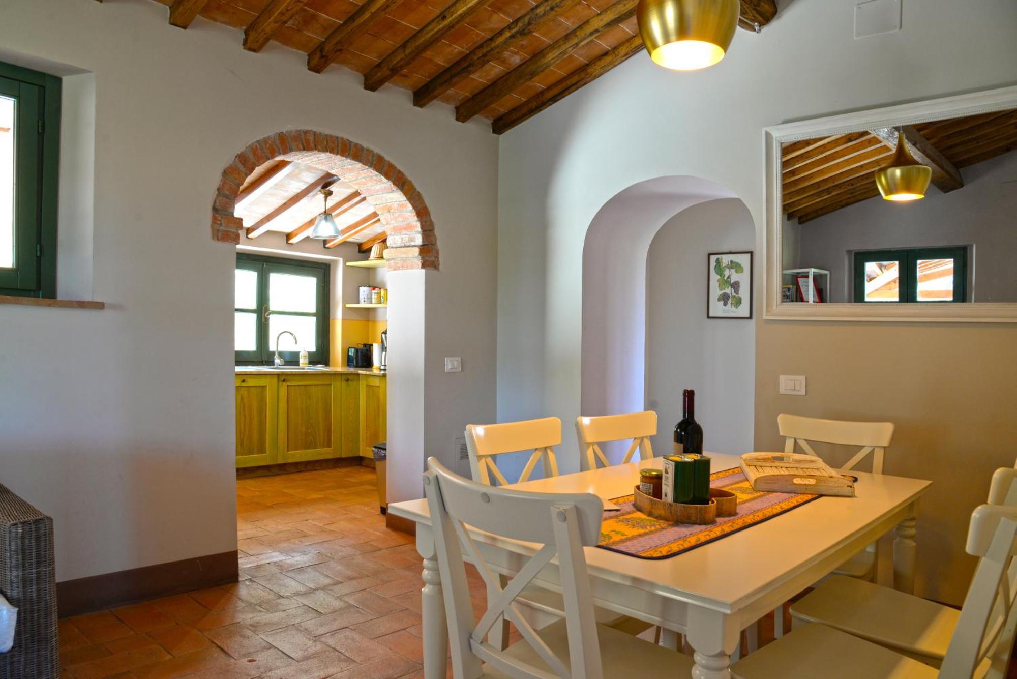 Fonte Pace Luxury Villa - A Fontanaro Property Paciano Dış mekan fotoğraf