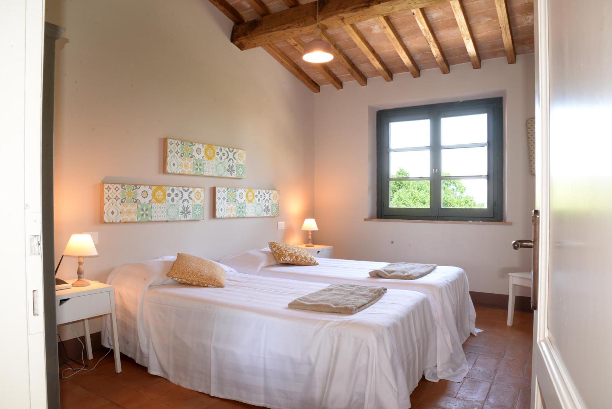 Fonte Pace Luxury Villa - A Fontanaro Property Paciano Dış mekan fotoğraf