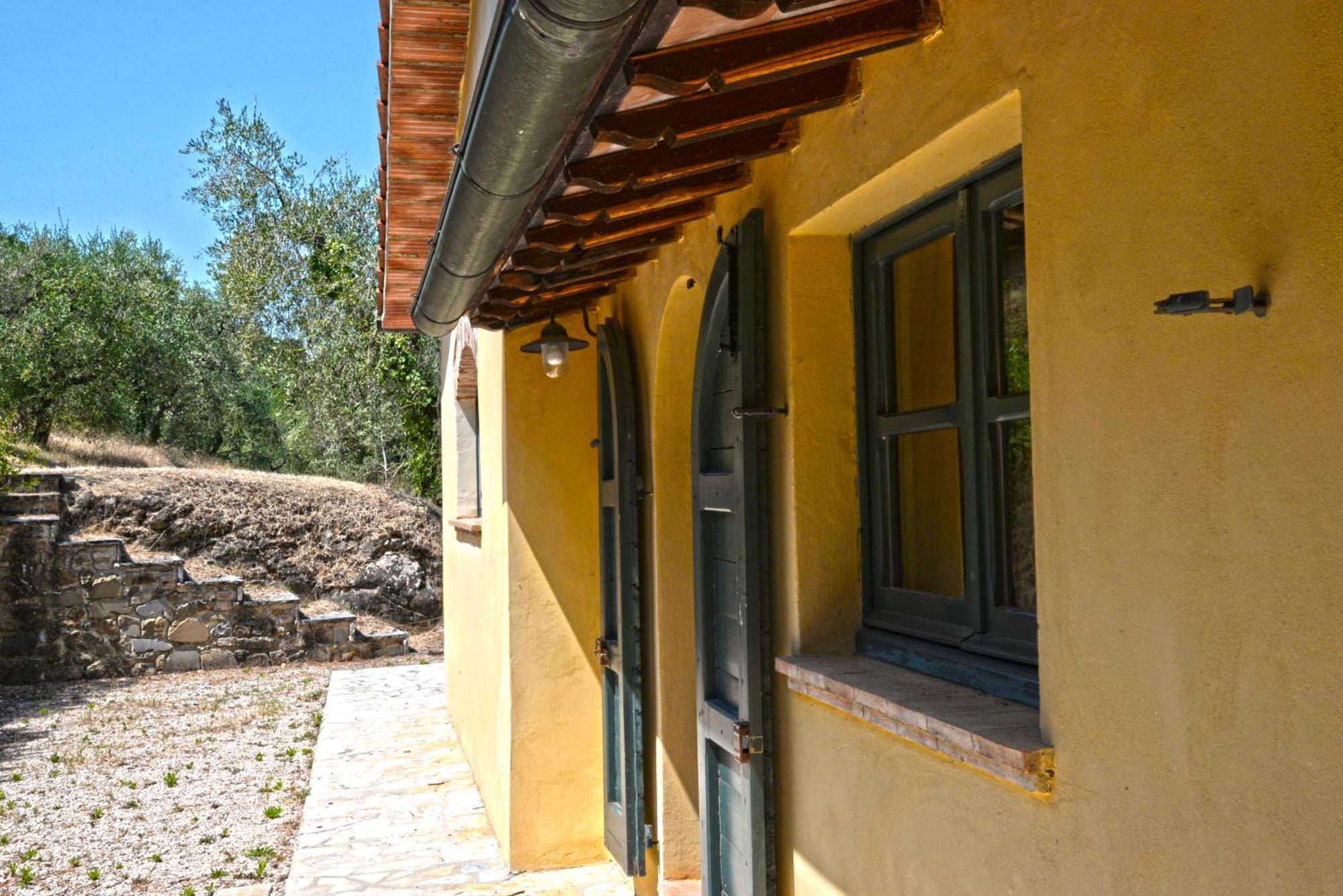 Fonte Pace Luxury Villa - A Fontanaro Property Paciano Dış mekan fotoğraf