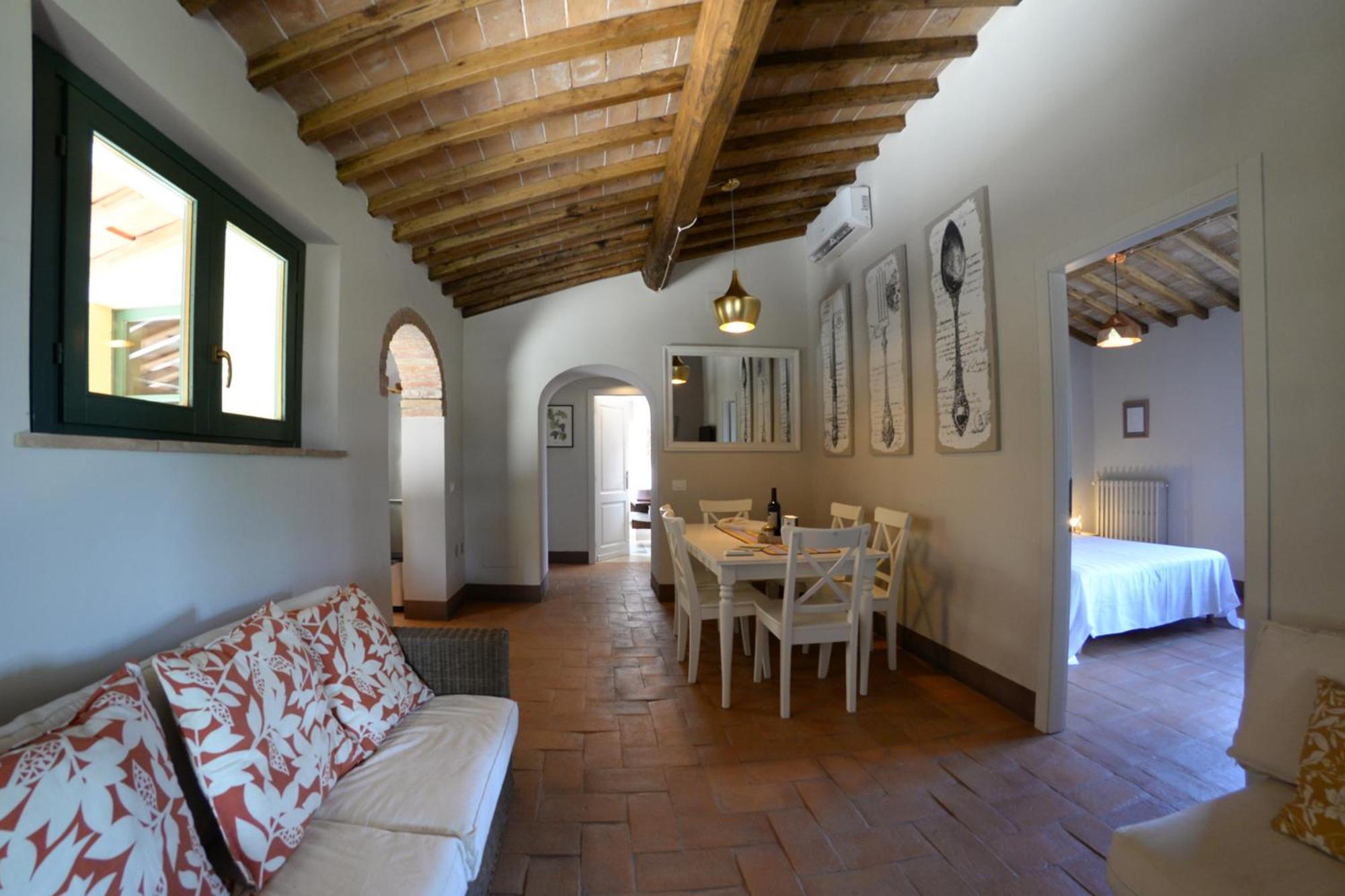 Fonte Pace Luxury Villa - A Fontanaro Property Paciano Dış mekan fotoğraf