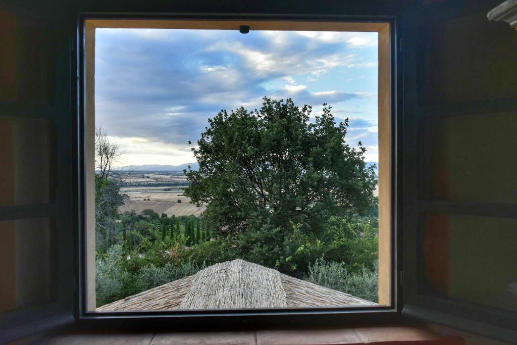 Fonte Pace Luxury Villa - A Fontanaro Property Paciano Oda fotoğraf