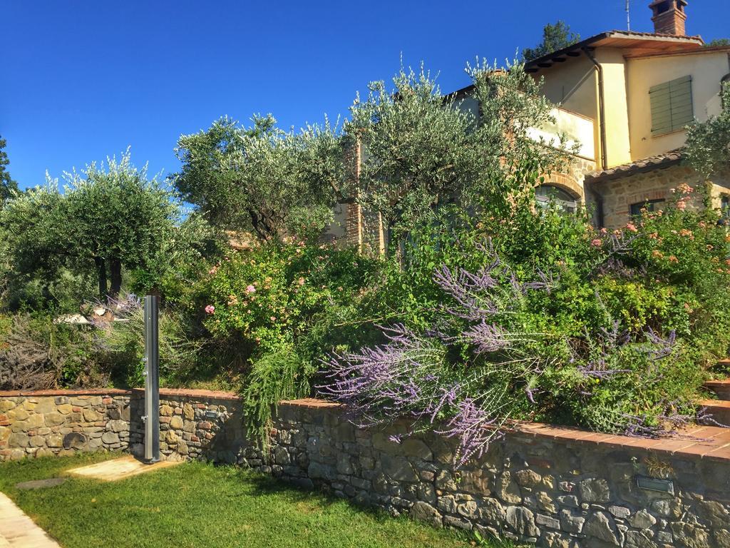Fonte Pace Luxury Villa - A Fontanaro Property Paciano Oda fotoğraf