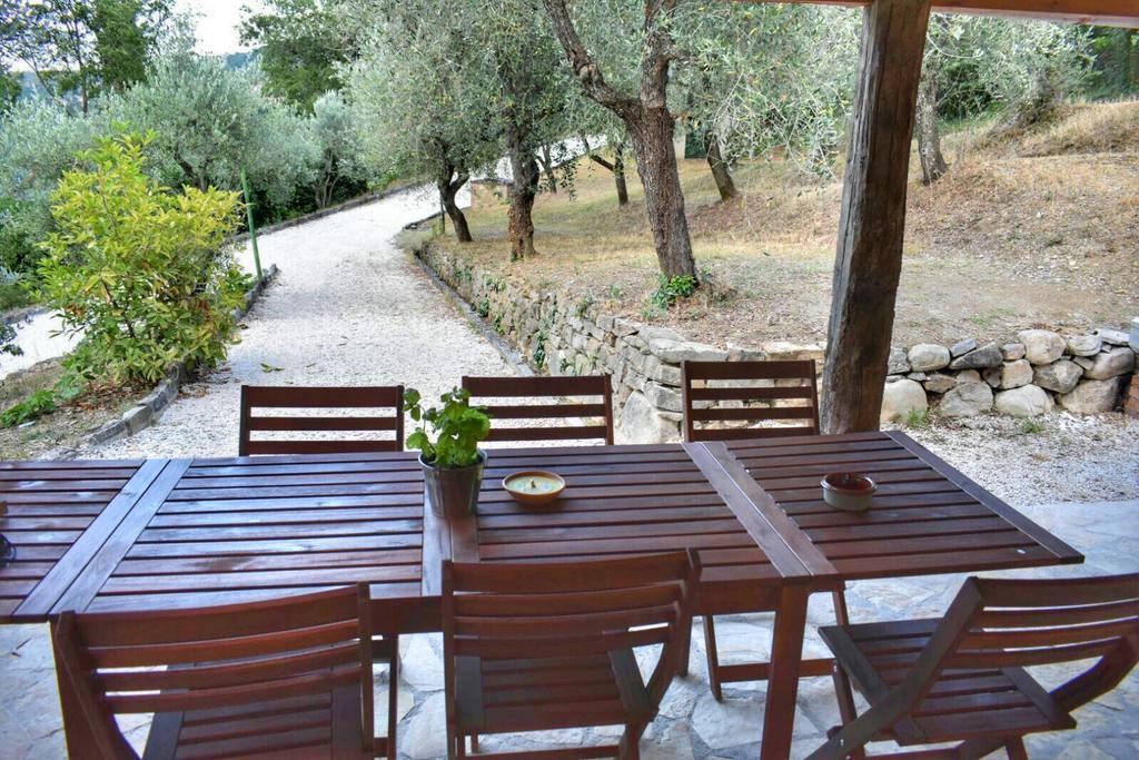 Fonte Pace Luxury Villa - A Fontanaro Property Paciano Oda fotoğraf