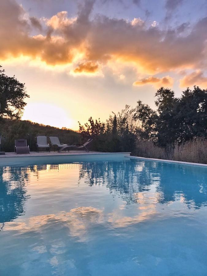 Fonte Pace Luxury Villa - A Fontanaro Property Paciano Dış mekan fotoğraf